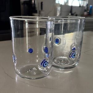 Anthropologie ICON glass